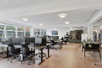 Forsidebillede af lokale