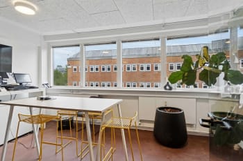 Forsidebillede af lokale