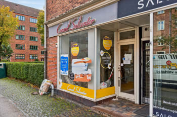 Forsidebillede af lokale