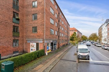 Forsidebillede af lokale