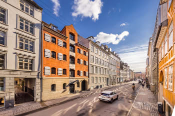 Forsidebillede af lokale