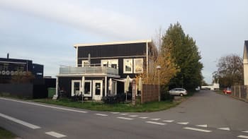 Forsidebillede af lokale