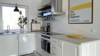 Forsidebillede af lokale