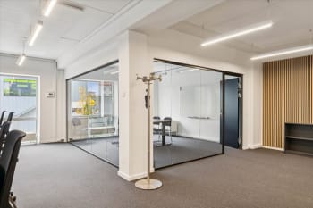 Forsidebillede af lokale