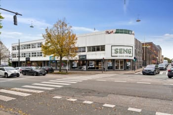 Forsidebillede af lokale