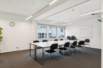 Forsidebillede af lokale