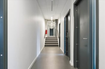 Forsidebillede af lokale