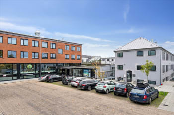 Forsidebillede af lokale