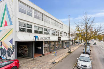 Forsidebillede af lokale