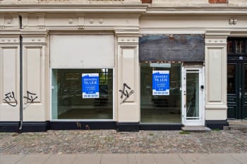 Forsidebillede af lokale