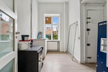 Forsidebillede af lokale