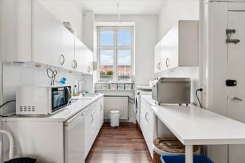 Forsidebillede af lokale