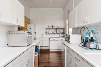 Forsidebillede af lokale