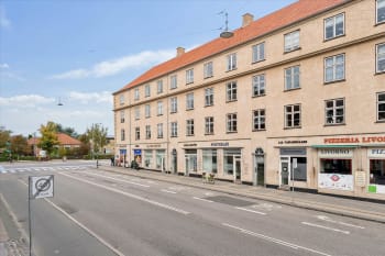 Forsidebillede af lokale