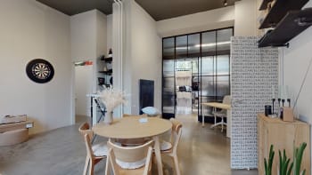 Forsidebillede af lokale