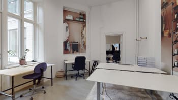 Forsidebillede af lokale