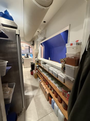 Forsidebillede af lokale