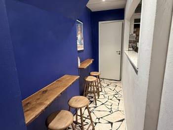 Forsidebillede af lokale