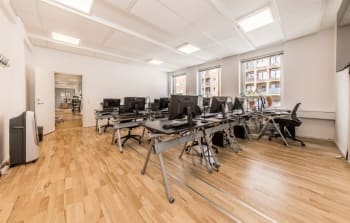 Forsidebillede af lokale