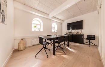 Forsidebillede af lokale