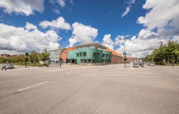 Forsidebillede af lokale