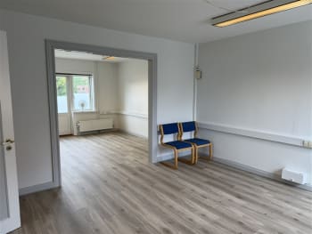 Forsidebillede af lokale