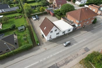 Forsidebillede af lokale