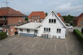 Forsidebillede af lokale