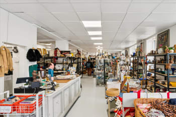 Forsidebillede af lokale