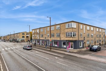 Forsidebillede af lokale