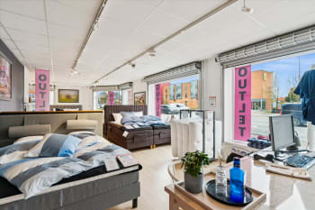 Forsidebillede af lokale