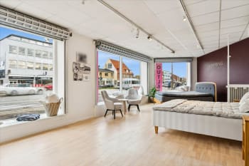 Forsidebillede af lokale