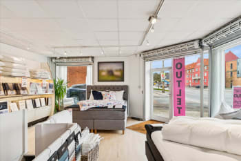 Forsidebillede af lokale