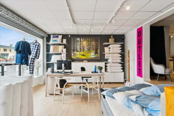 Forsidebillede af lokale