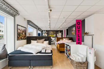 Forsidebillede af lokale