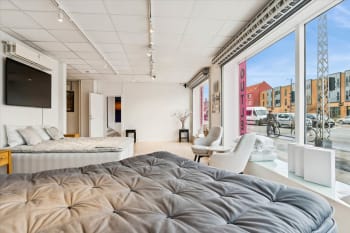 Forsidebillede af lokale