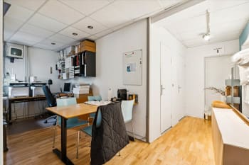 Forsidebillede af lokale