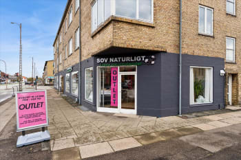 Forsidebillede af lokale