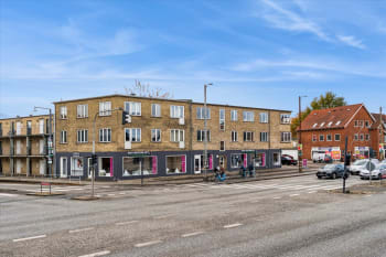 Forsidebillede af lokale