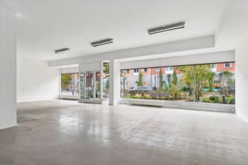 Forsidebillede af lokale