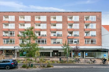 Forsidebillede af lokale