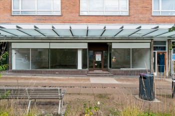 Forsidebillede af lokale