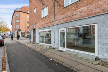 Forsidebillede af lokale