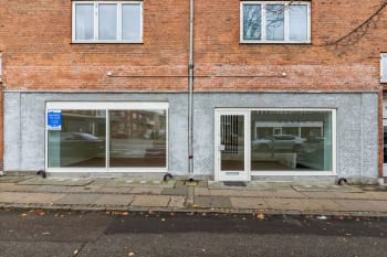 Forsidebillede af lokale