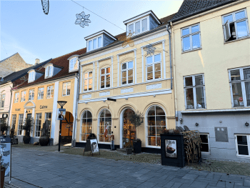 Forsidebillede af lokale