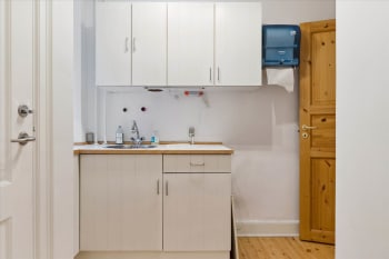 Forsidebillede af lokale