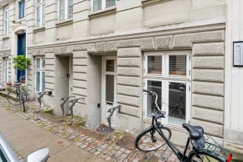 Forsidebillede af lokale