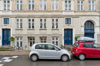 Forsidebillede af lokale