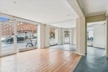 Forsidebillede af lokale