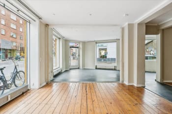 Forsidebillede af lokale